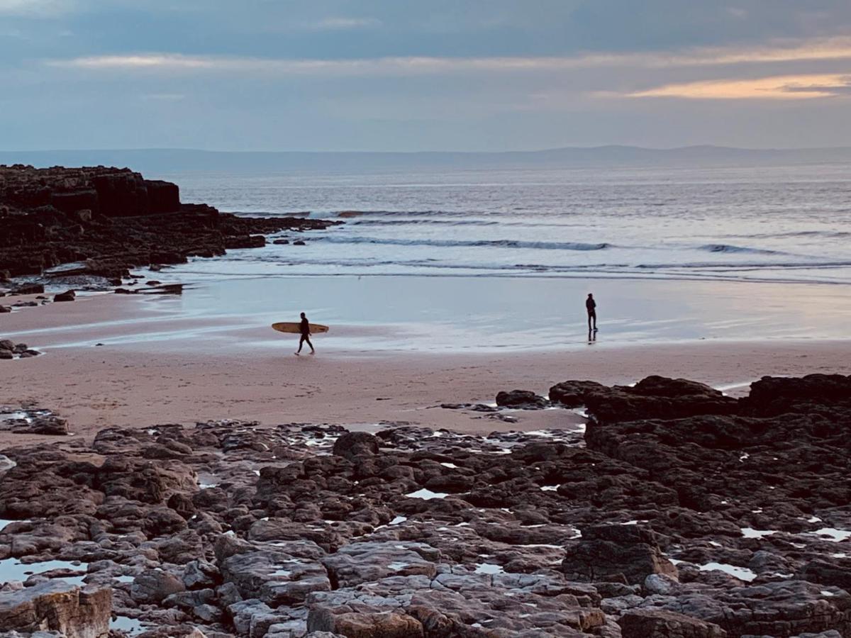 Surfers - Rest Bay,