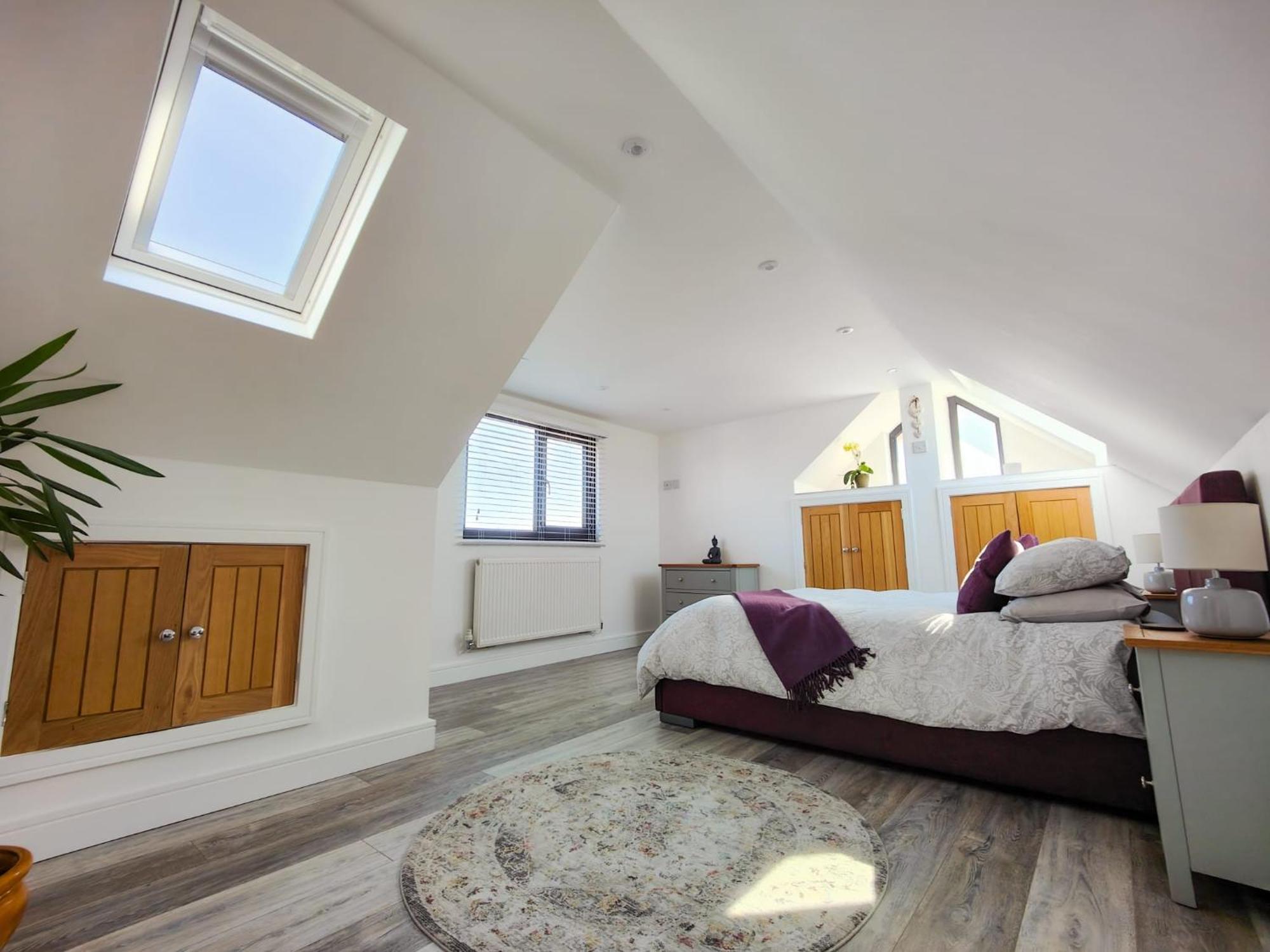 Holiday home Surfers - Rest Bay, Porthcawl