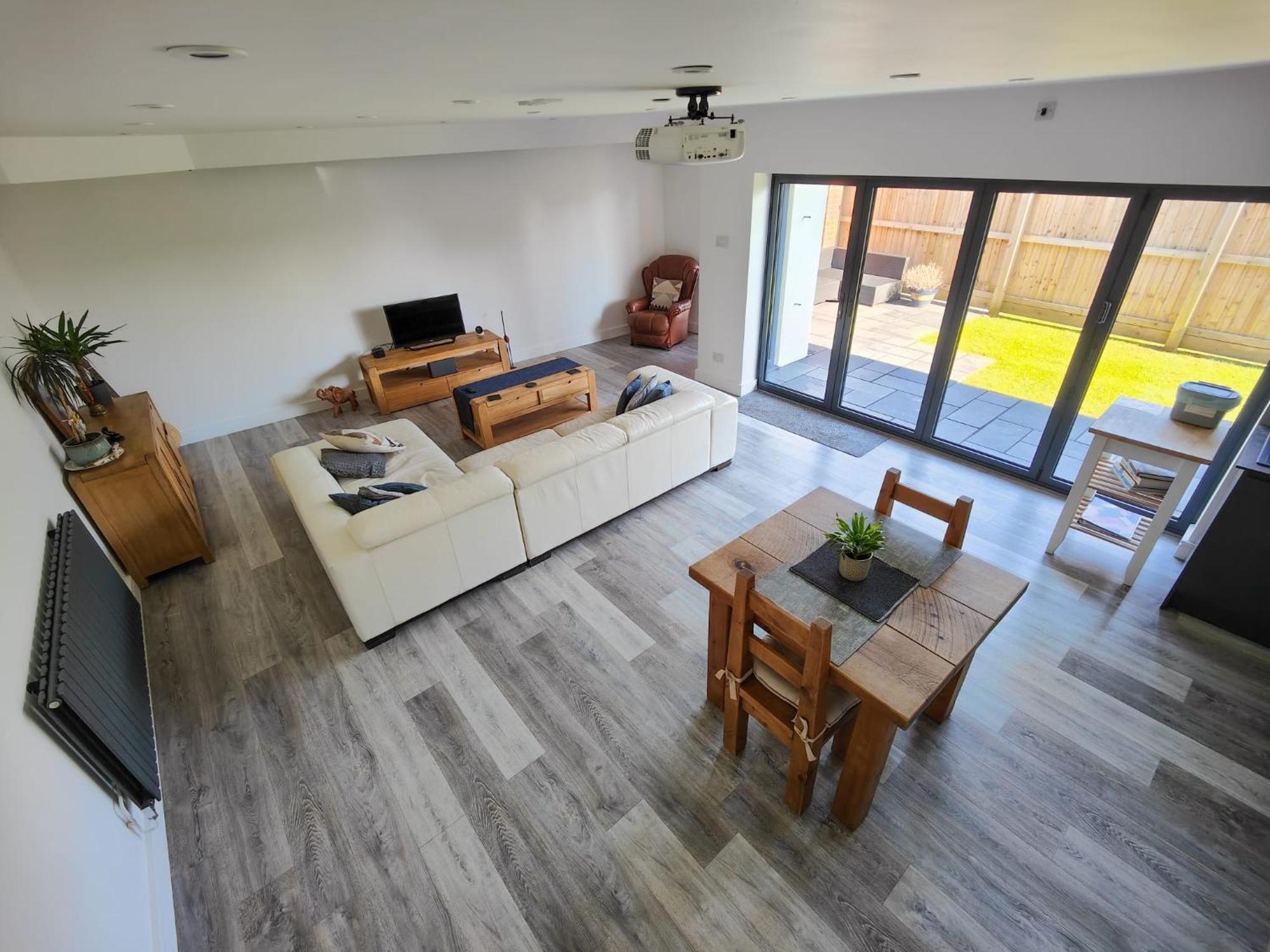 Holiday home Surfers - Rest Bay, Porthcawl